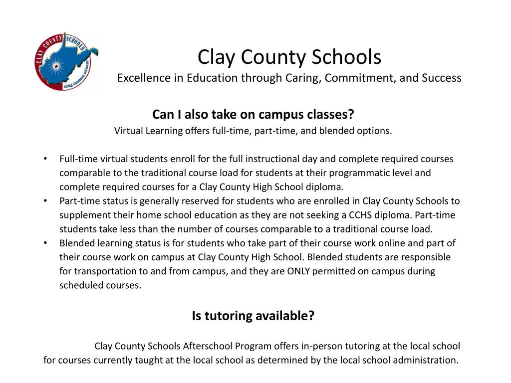 clay county schools excellence in education 3