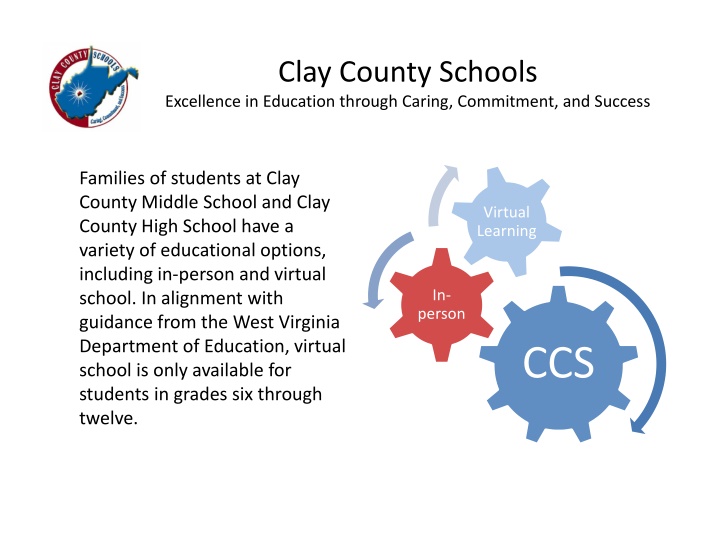 clay county schools excellence in education