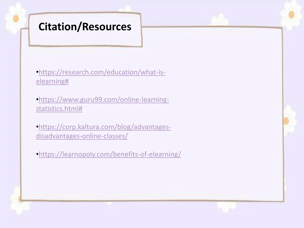 citation resources