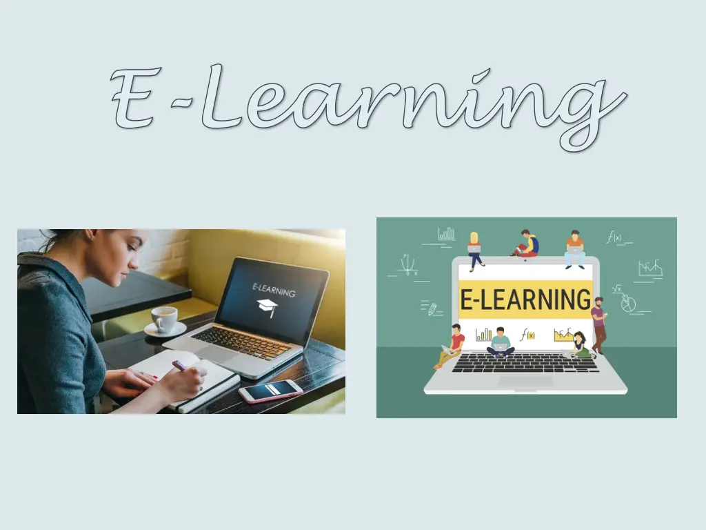 e e learning learning