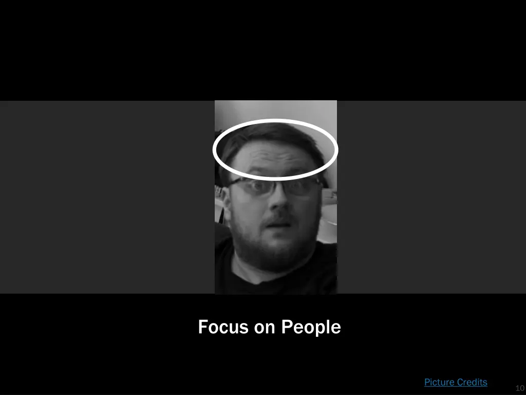focus on people 1