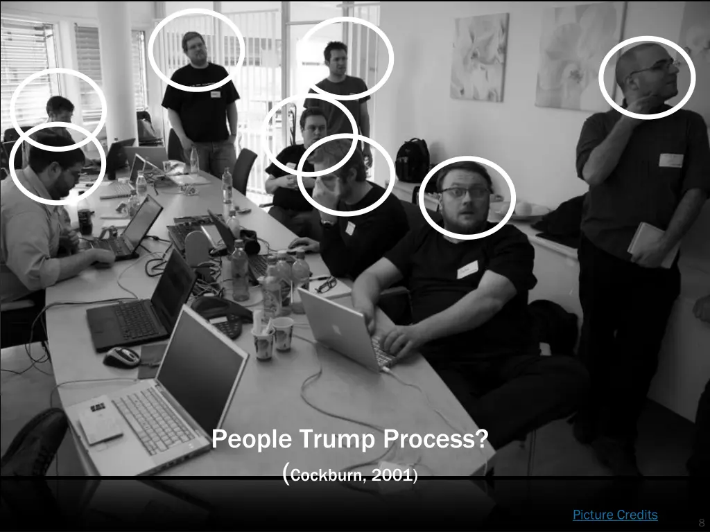 people trump process cockburn 2001