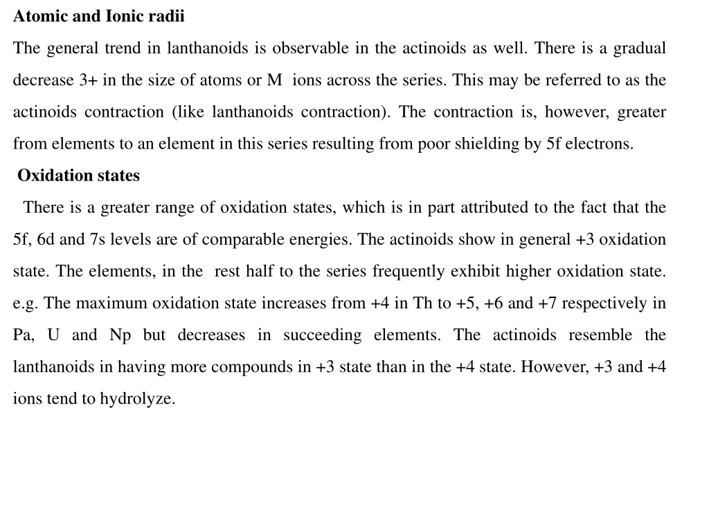 atomic and ionic radii 1
