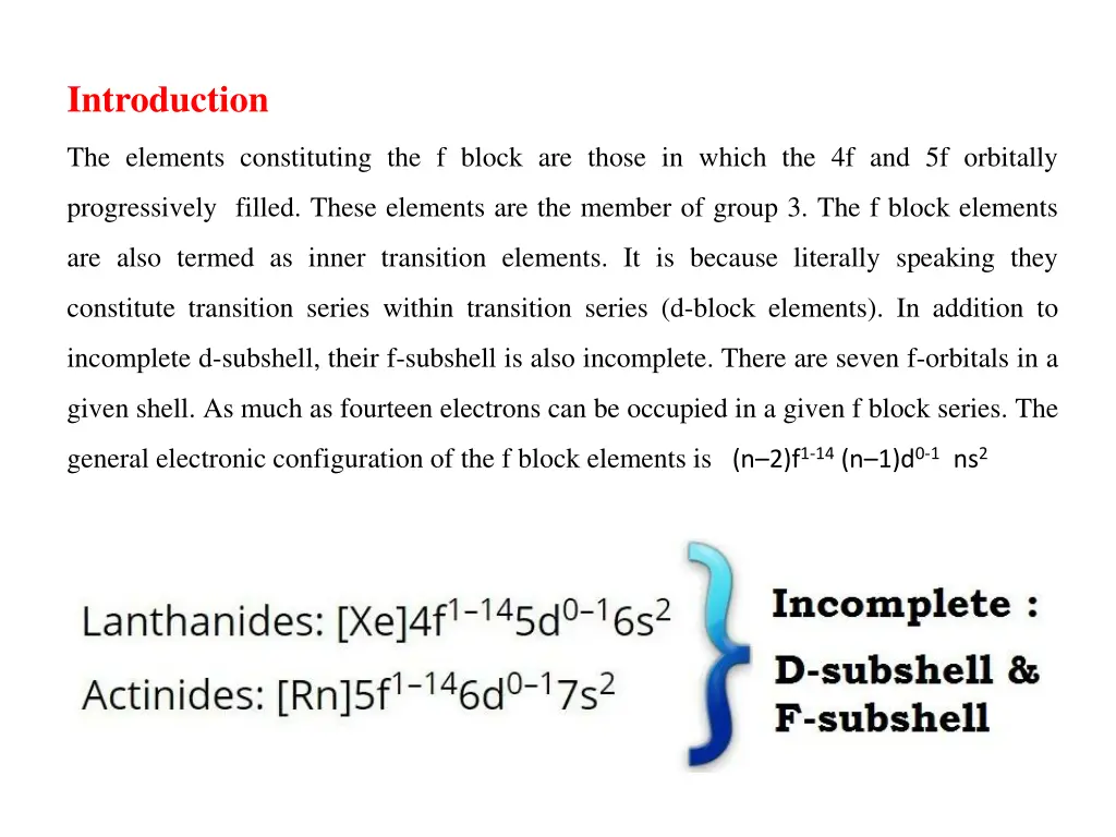 introduction