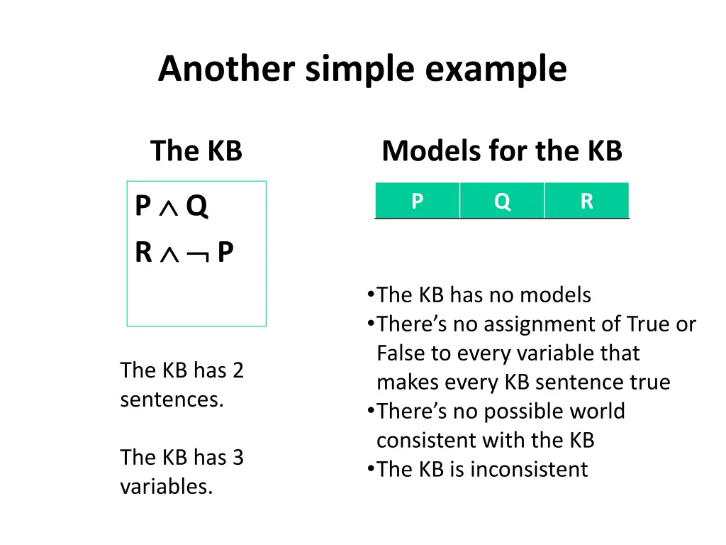 another simple example