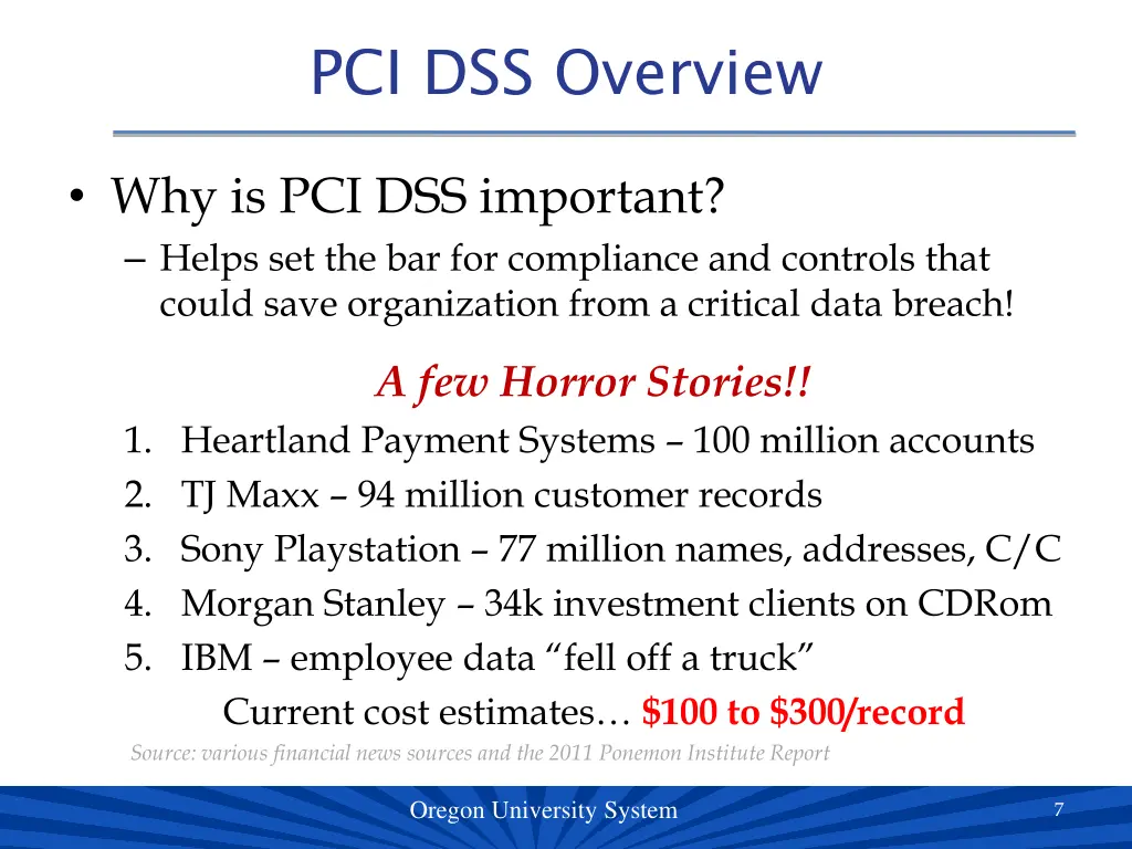 pci dss overview 4