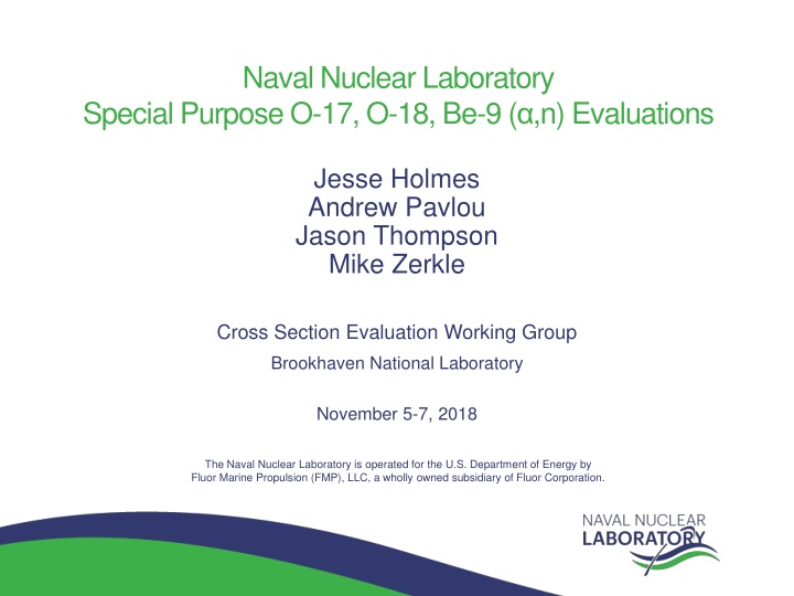 naval nuclear laboratory