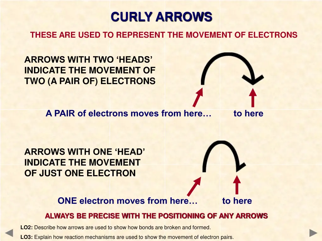 curly arrows 1