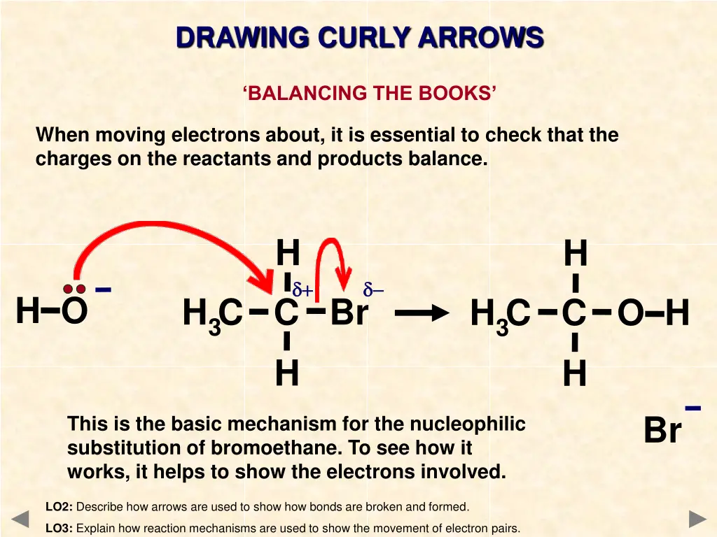 drawing curly arrows 2