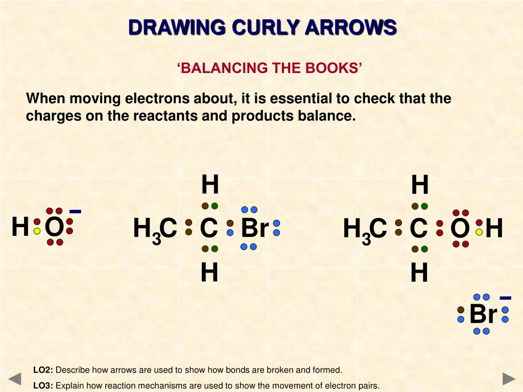 drawing curly arrows 3