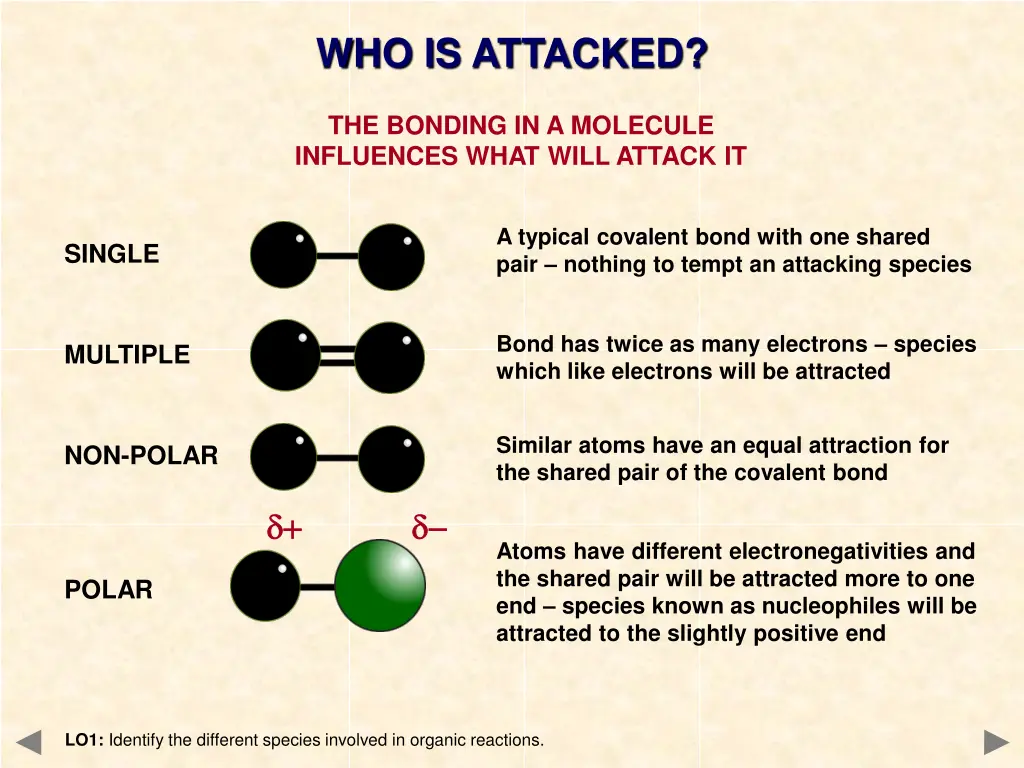 who is attacked