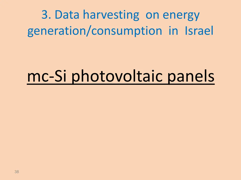 3 data harvesting on energy generation 3