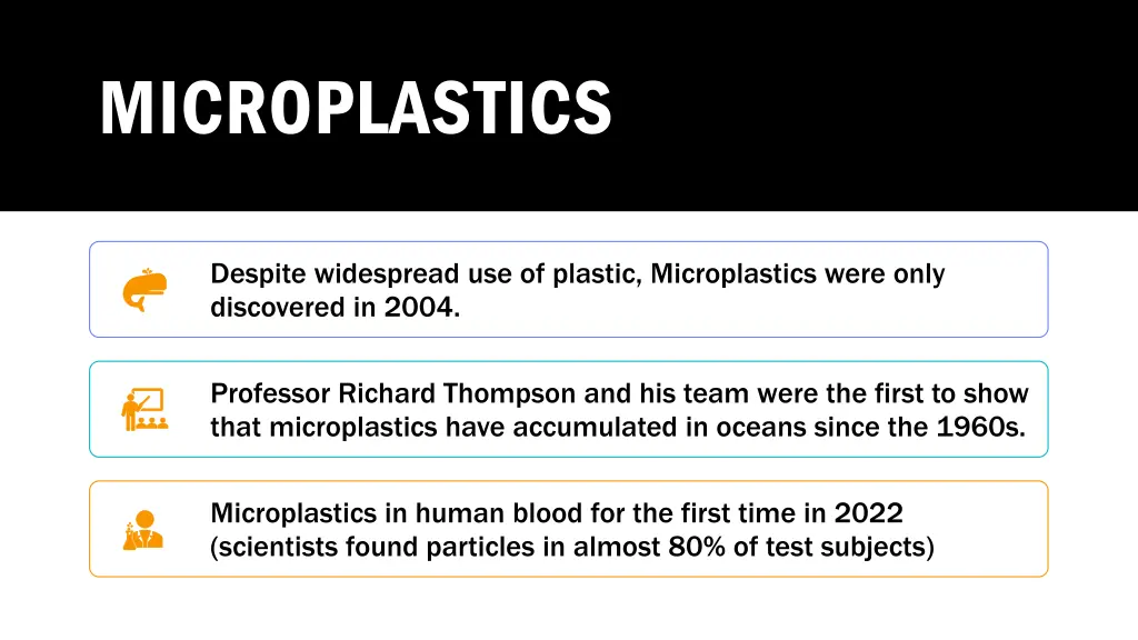 microplastics