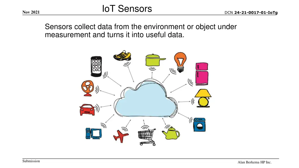 iot sensors