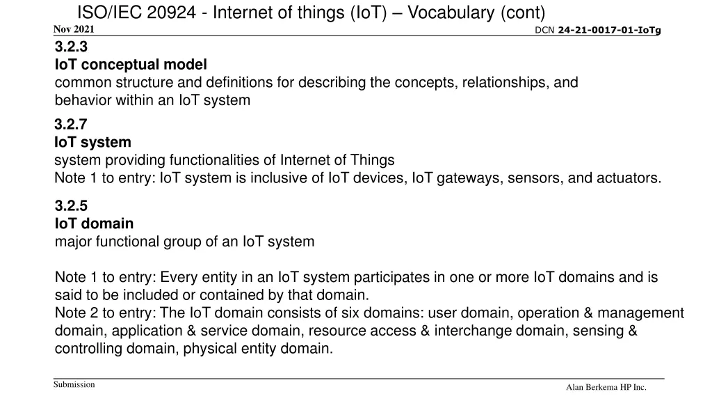 iso iec 20924 internet of things iot vocabulary 1
