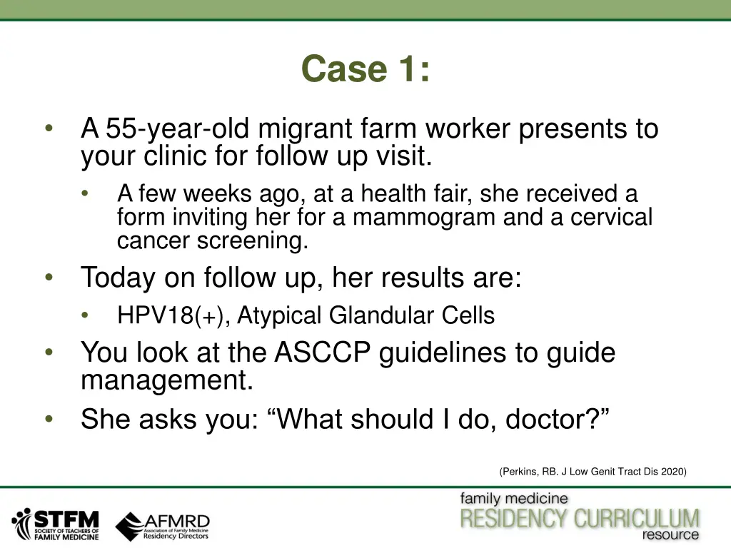 case 1