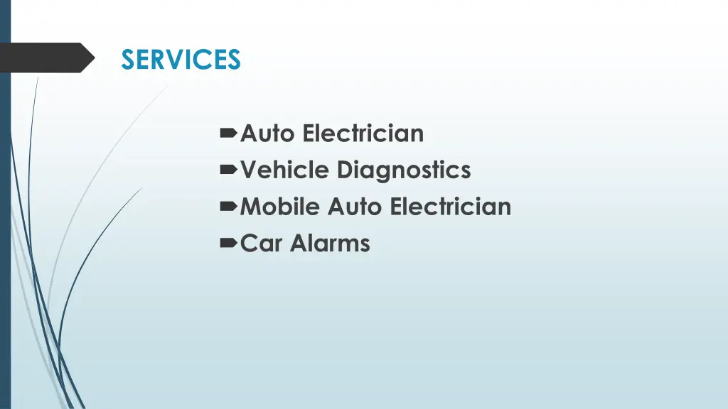 services