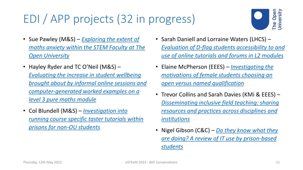 edi app projects 32 in progress 3