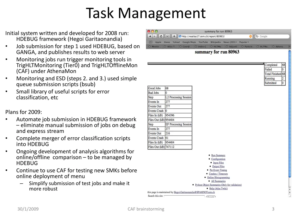 task management