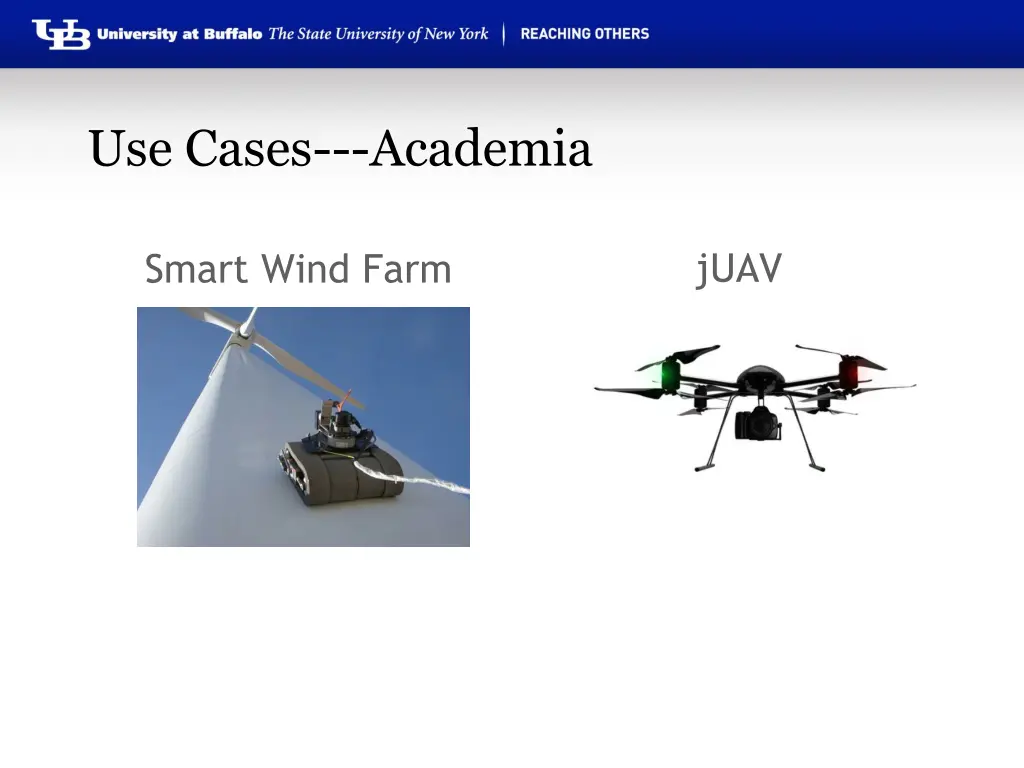 use cases academia