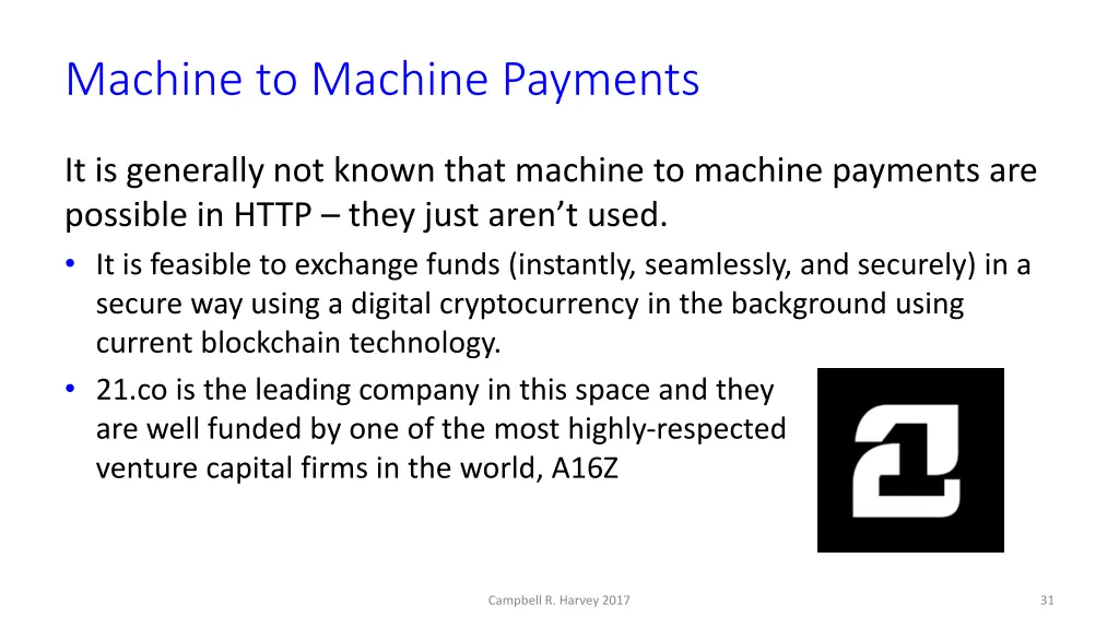 machine to machine payments 4