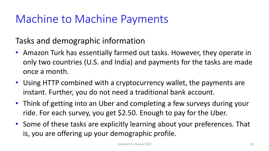 machine to machine payments 5