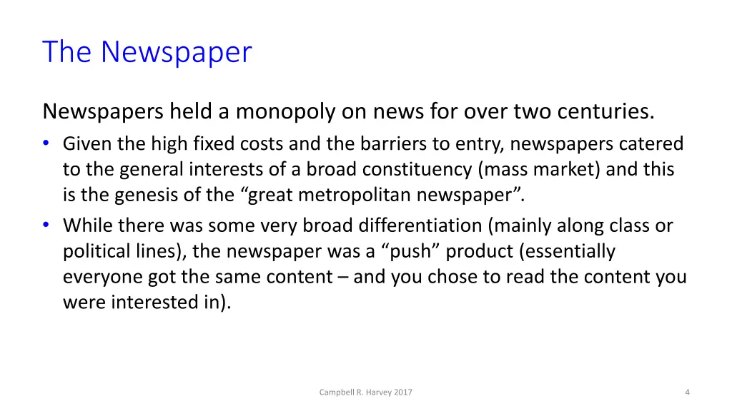 the newspaper 1