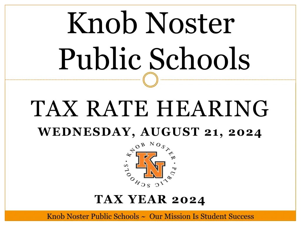 knob noster public schools 1