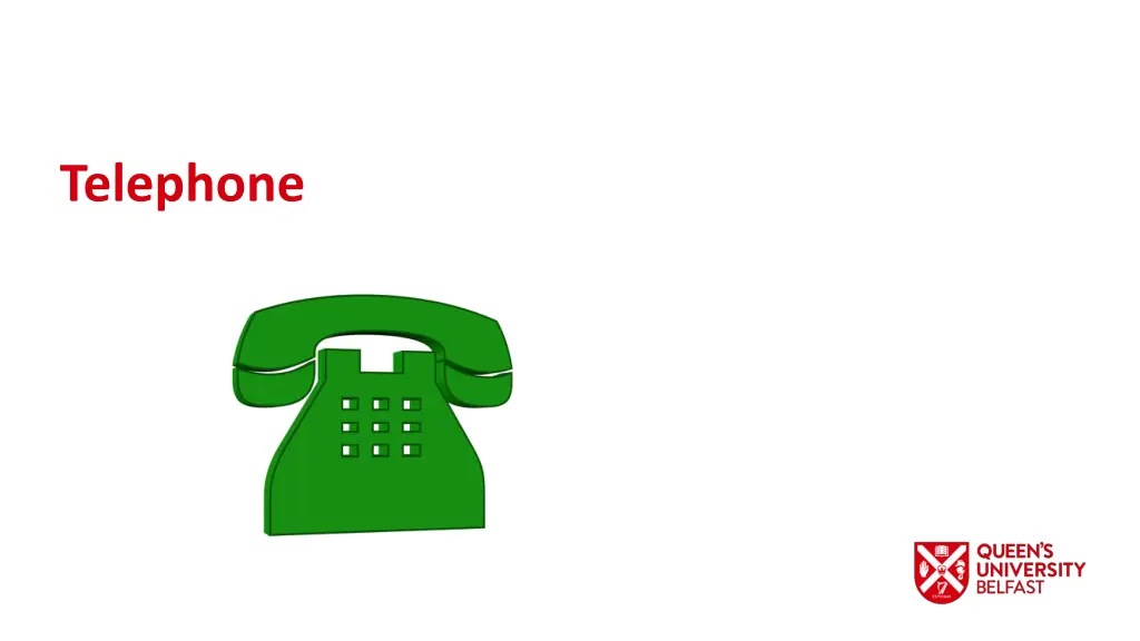 telephone