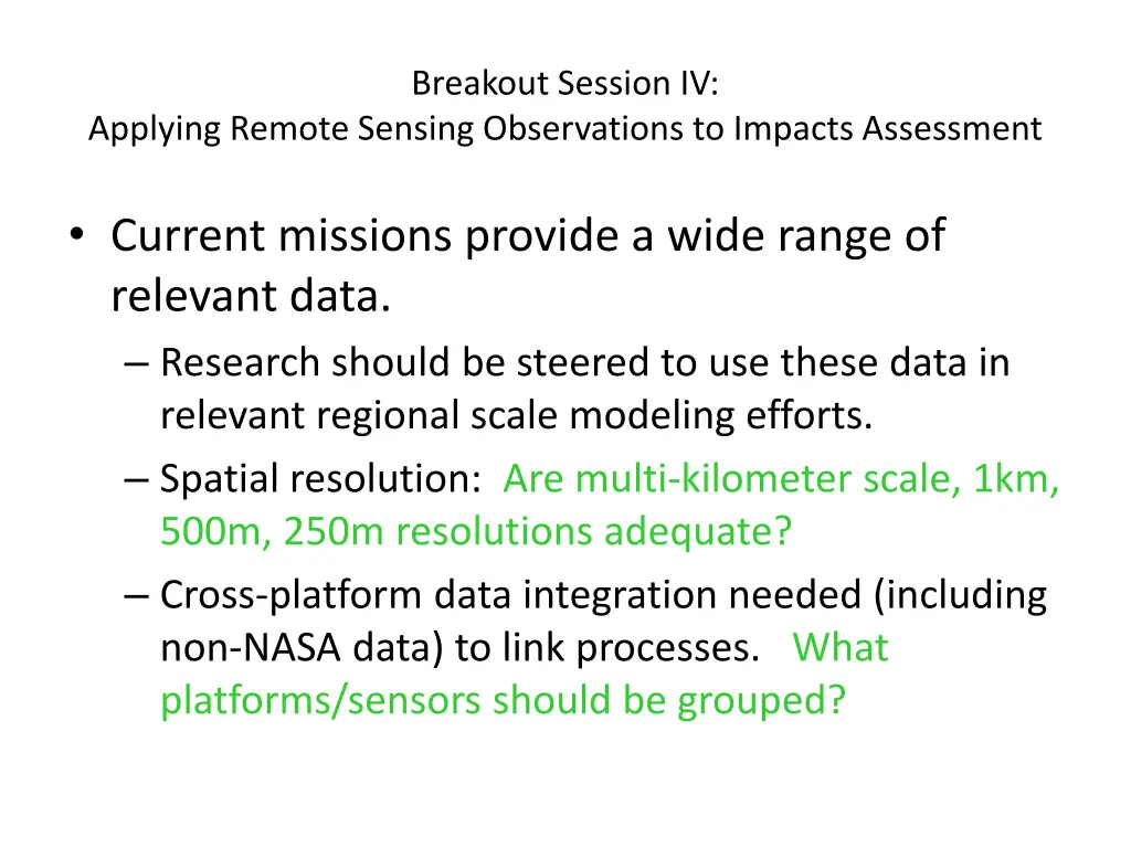 breakout session iv 3