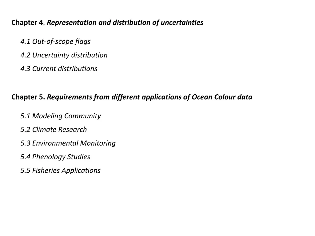 chapter 4 representation and distribution
