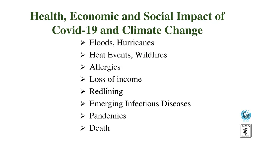 health economic and social impact of covid