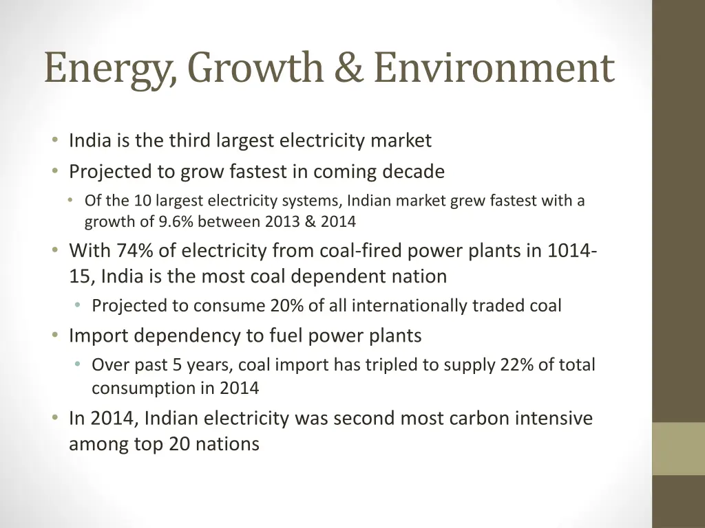 energy growth environment 1