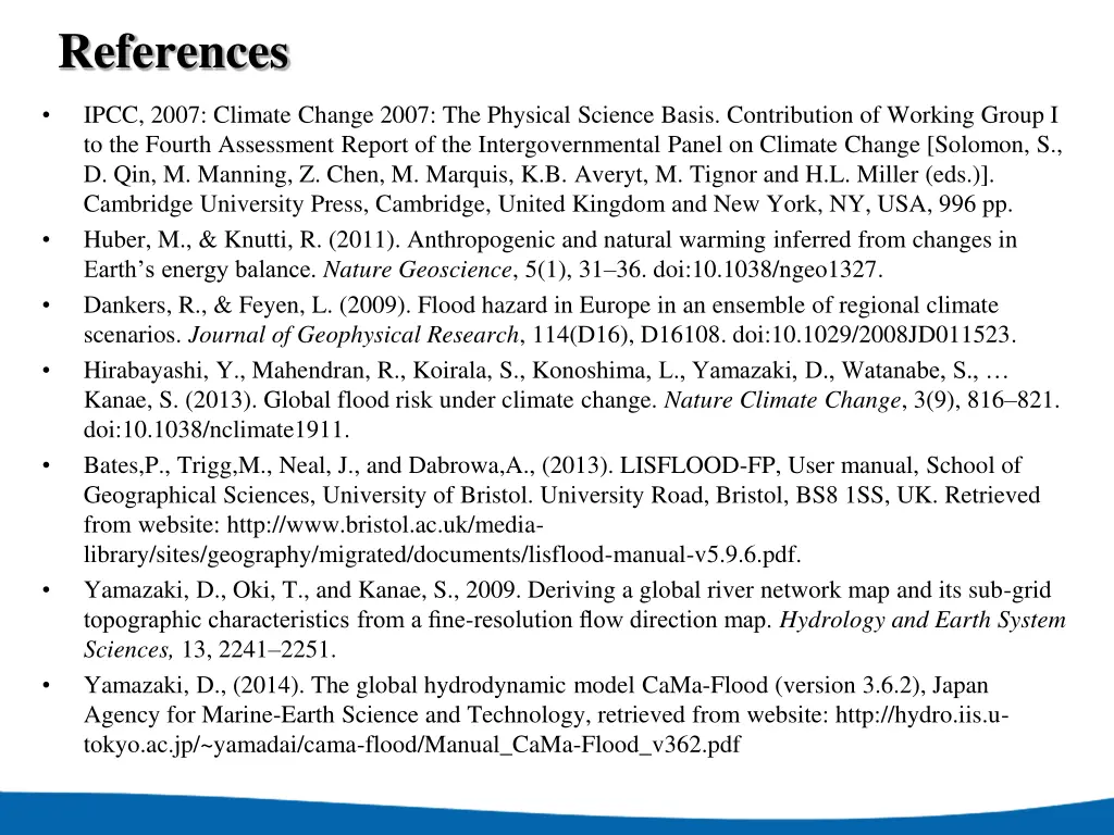 references