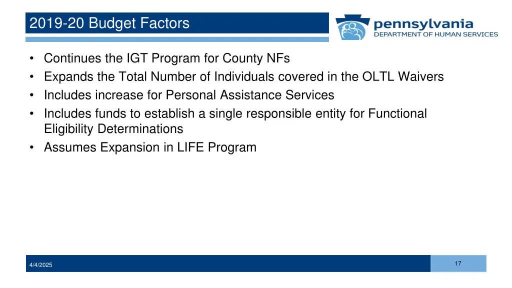 2019 20 budget factors 1