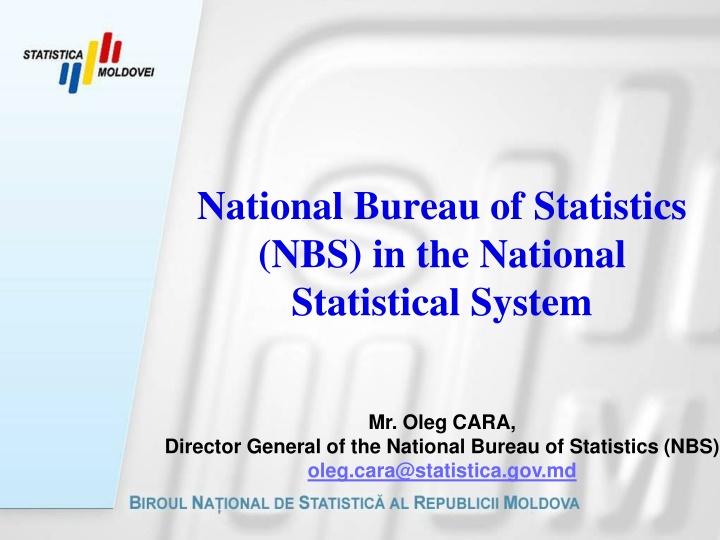national bureau of statistics nbs in the national
