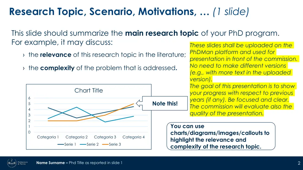 research topic scenario motivations 1 slide