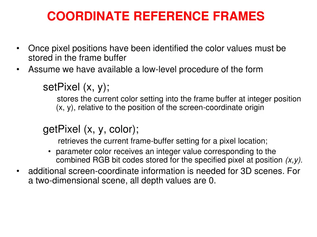 coordinate reference frames 1