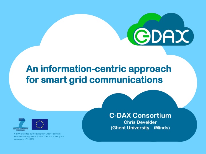 an an information information centric approach