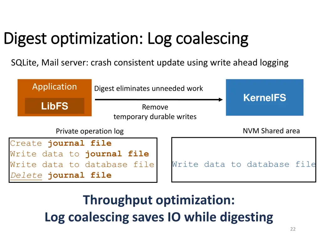 digest digest optimization optimization l log