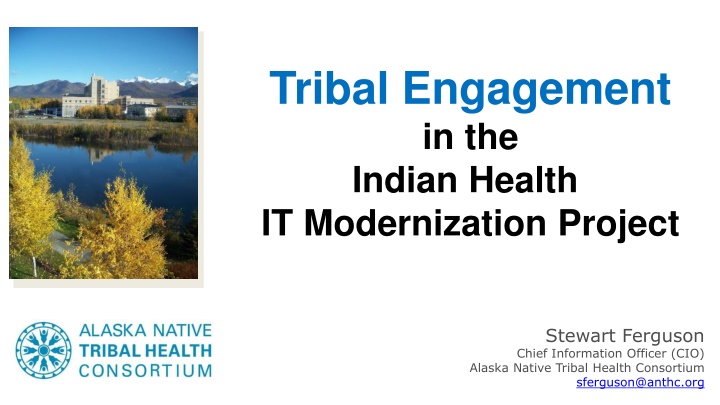 tribal engagement in the indian health