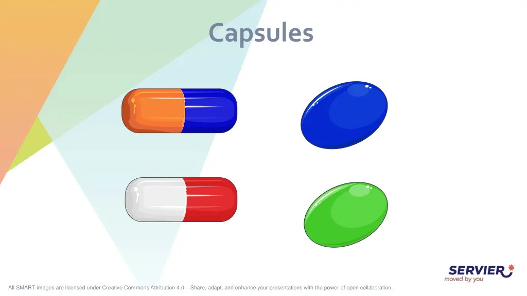 capsules
