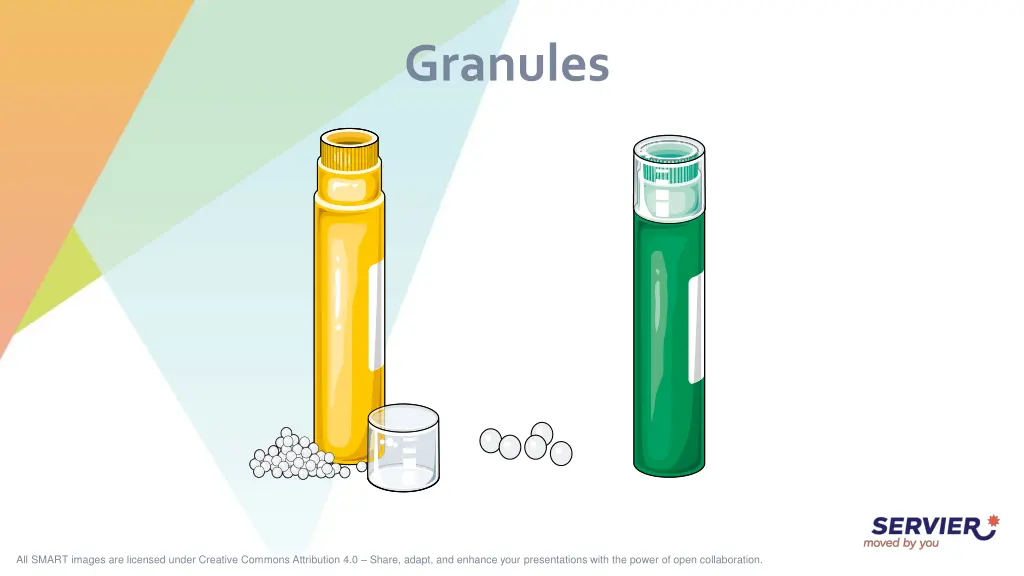 granules