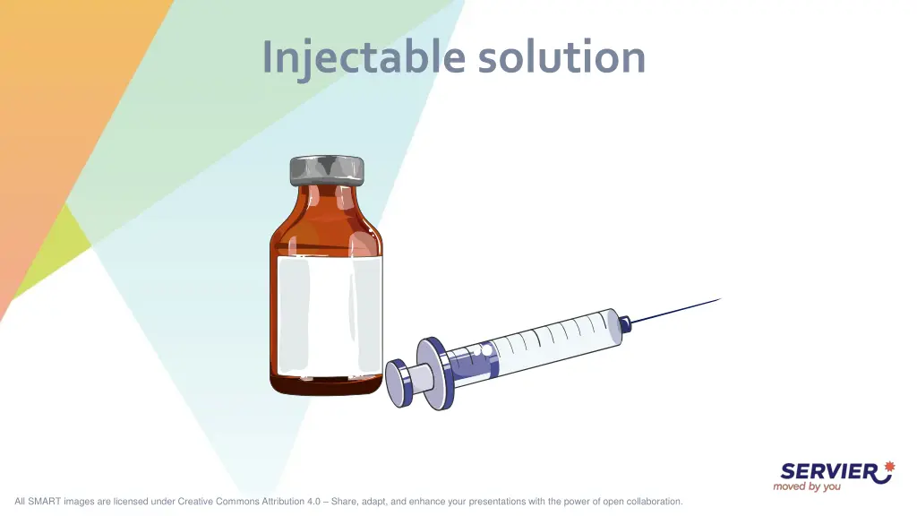 injectable solution