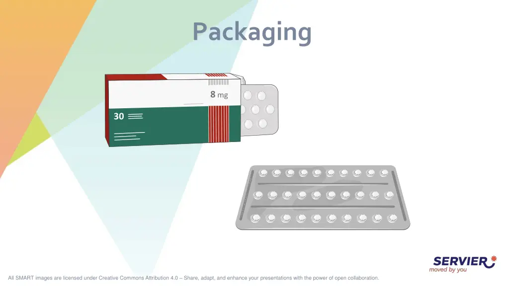 packaging