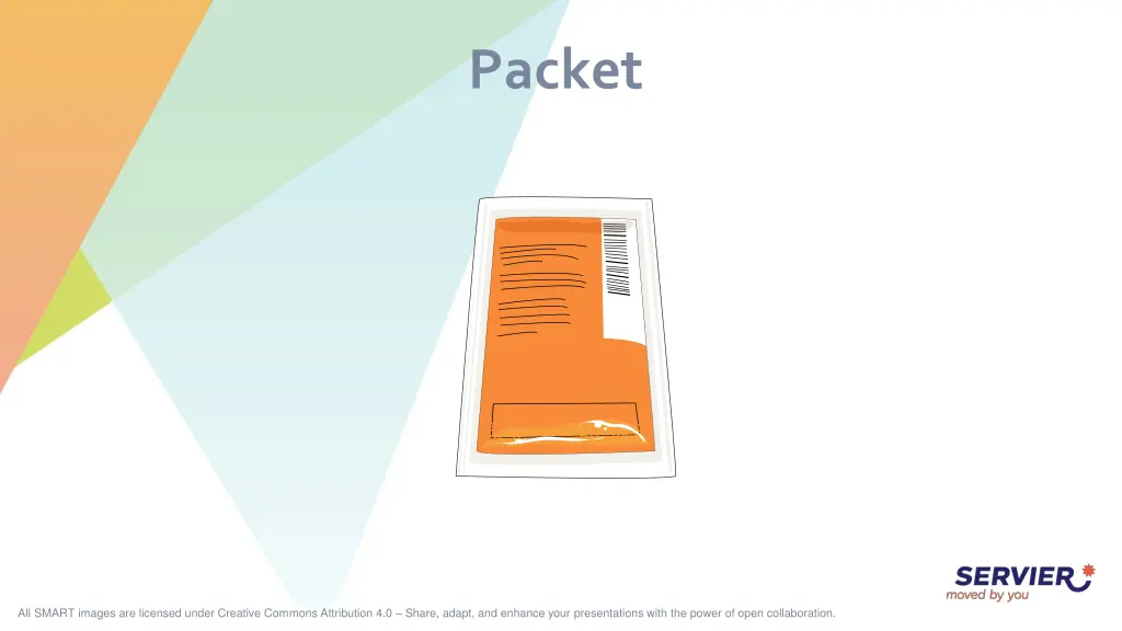 packet