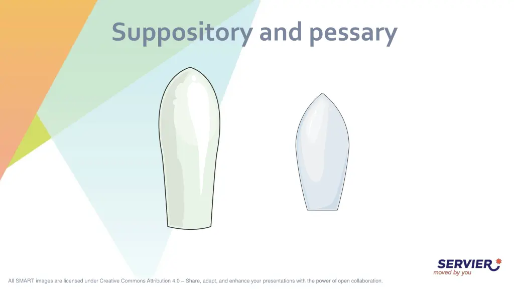 suppository and pessary