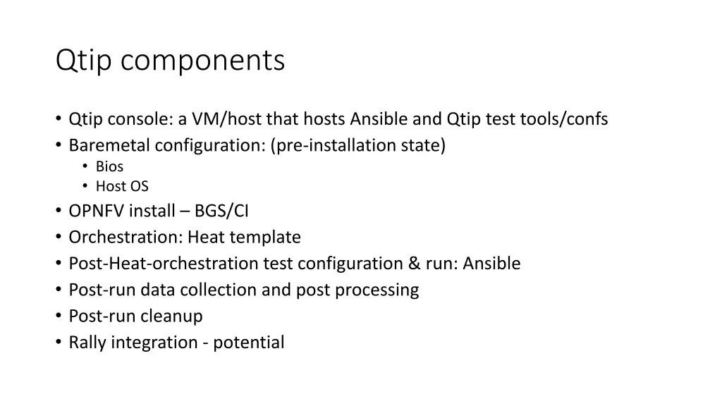 qtip components