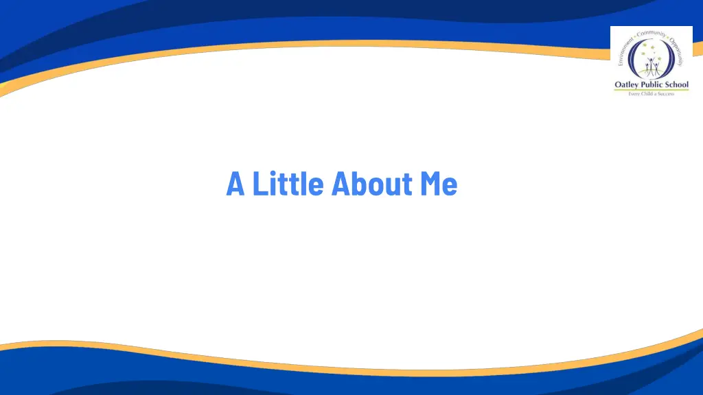 a little about me