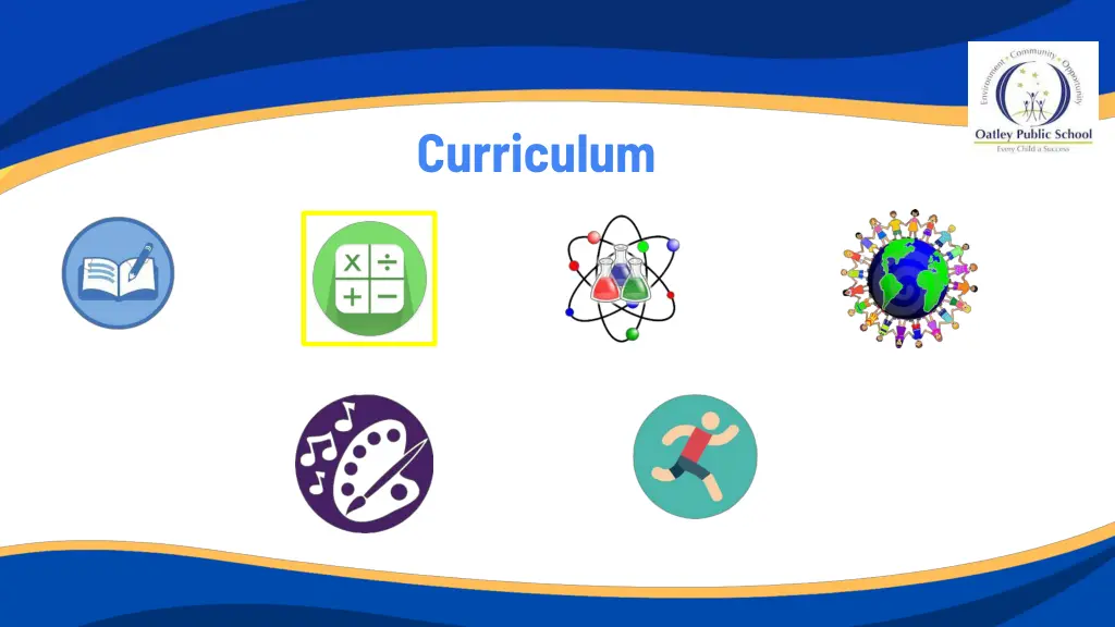 curriculum 1
